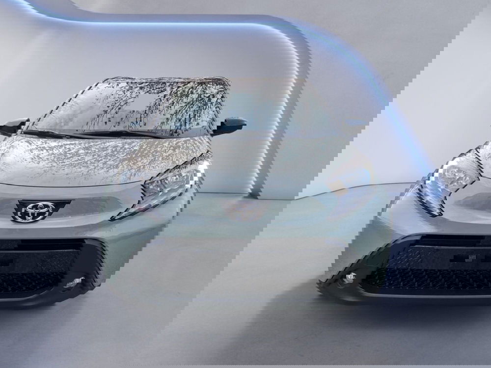 Toyota Aygo X nuova a Forlì-Cesena (2)