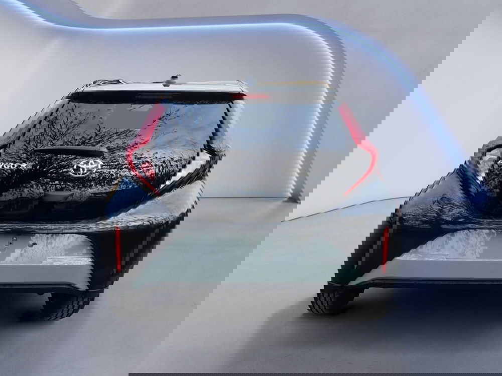 Toyota Aygo X nuova a Forlì-Cesena (6)