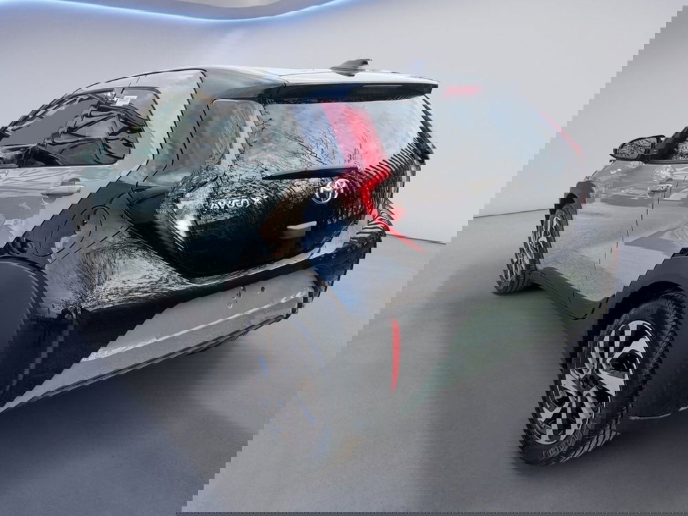 Toyota Aygo X nuova a Forlì-Cesena (7)