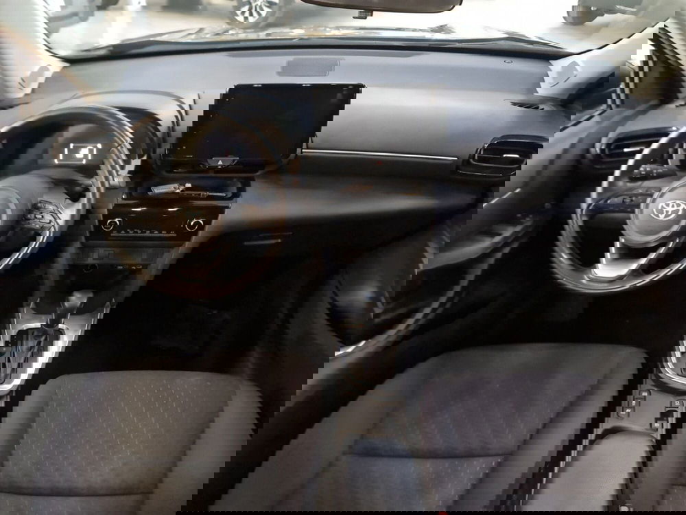 Toyota Yaris Cross usata a Bologna (10)