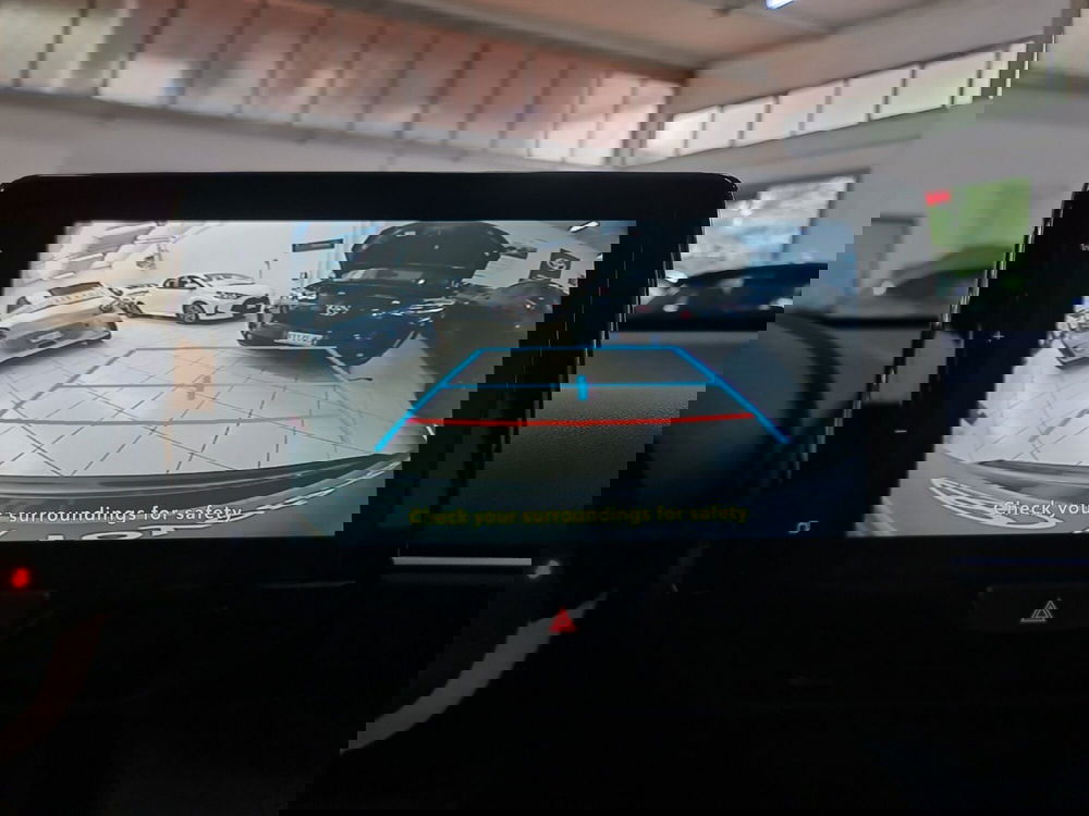 Toyota Yaris Cross usata a Bologna (13)