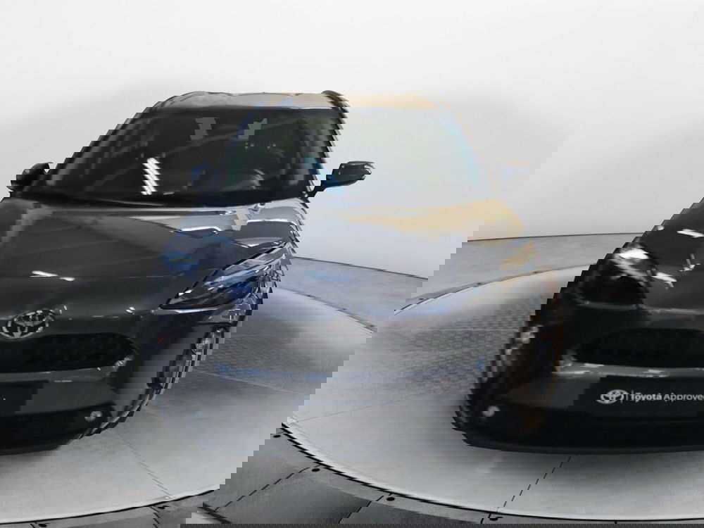 Toyota Yaris Cross usata a Bologna (2)