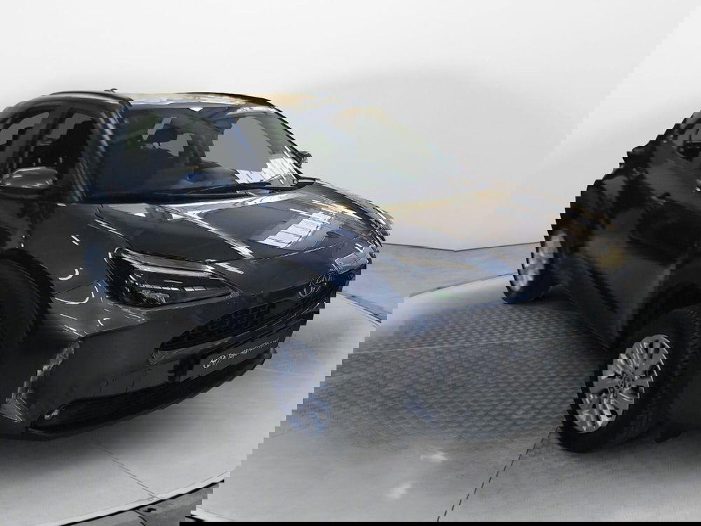 Toyota Yaris Cross usata a Bologna (3)