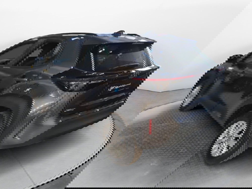 Toyota Yaris Cross usata a Bologna (4)