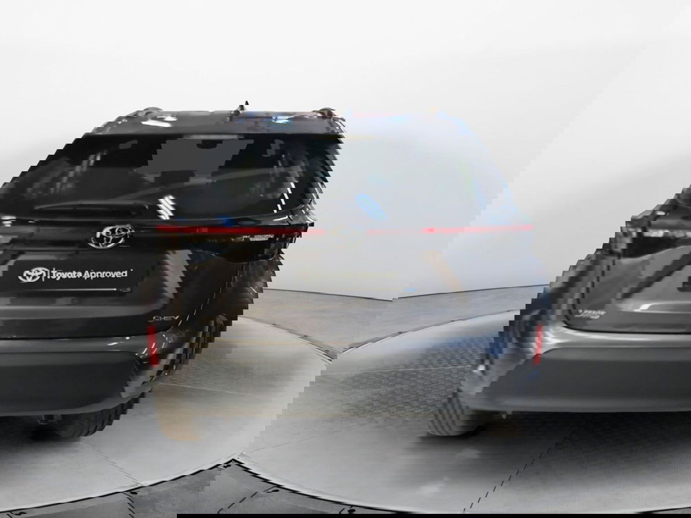 Toyota Yaris Cross usata a Bologna (5)