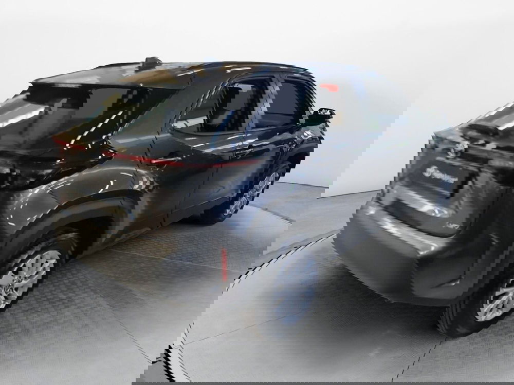 Toyota Yaris Cross usata a Bologna (6)