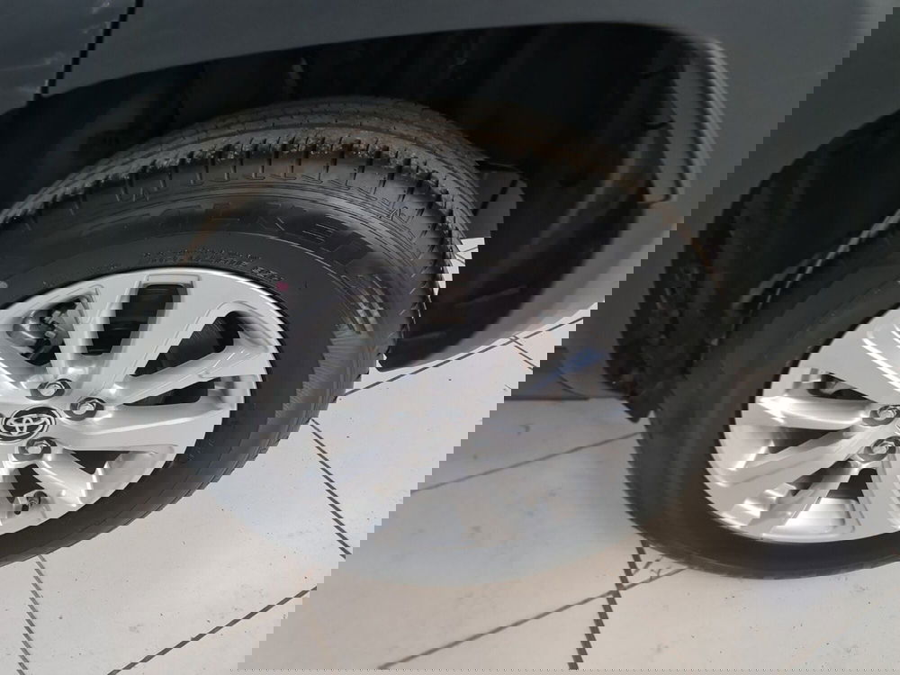 Toyota Yaris Cross usata a Bologna (7)