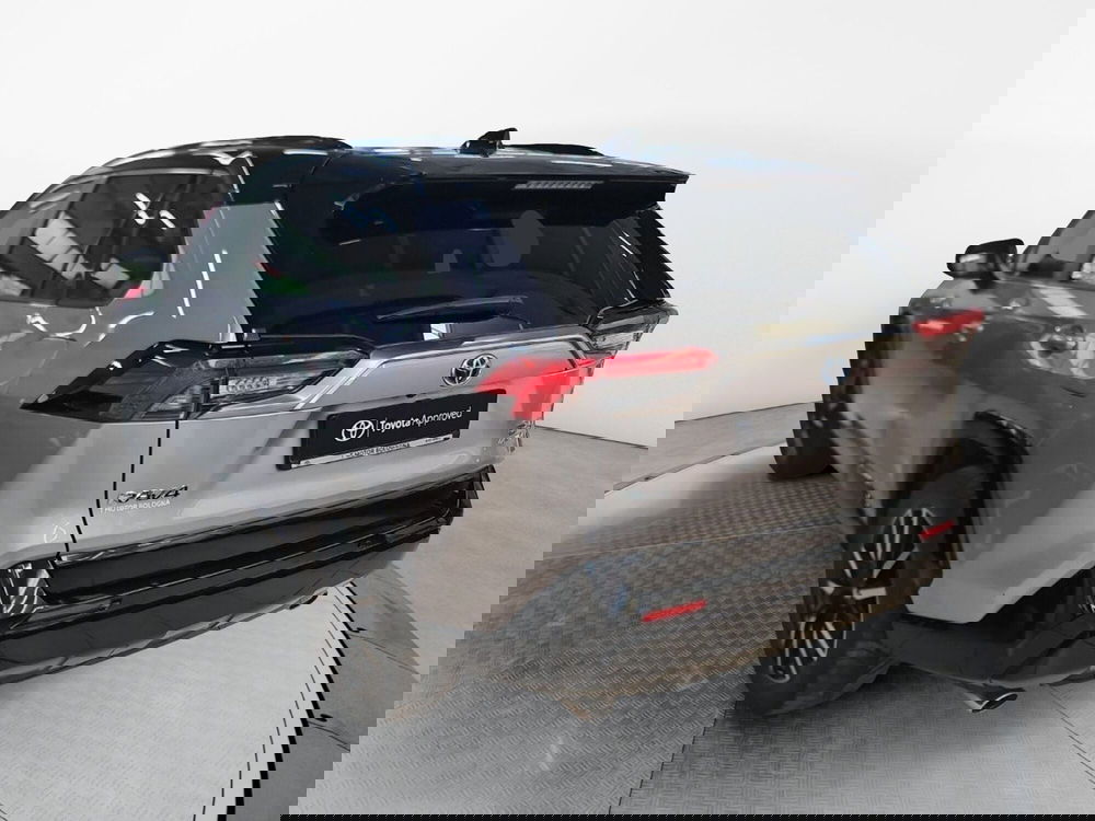 Toyota Rav4 usata a Bologna (4)