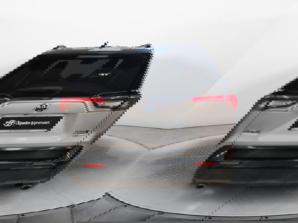 Toyota Rav4 usata a Bologna (5)