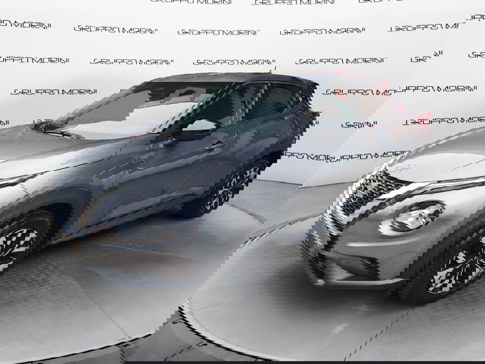 Nissan Juke usata a Bologna