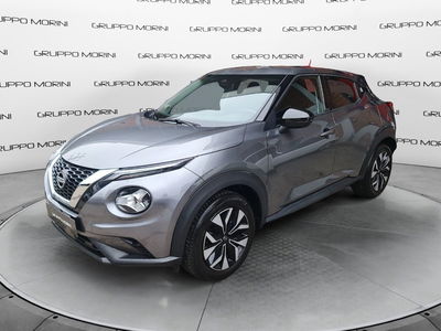Nissan Juke 1.0 dig-t Acenta 114cv del 2022 usata a San Lazzaro di Savena