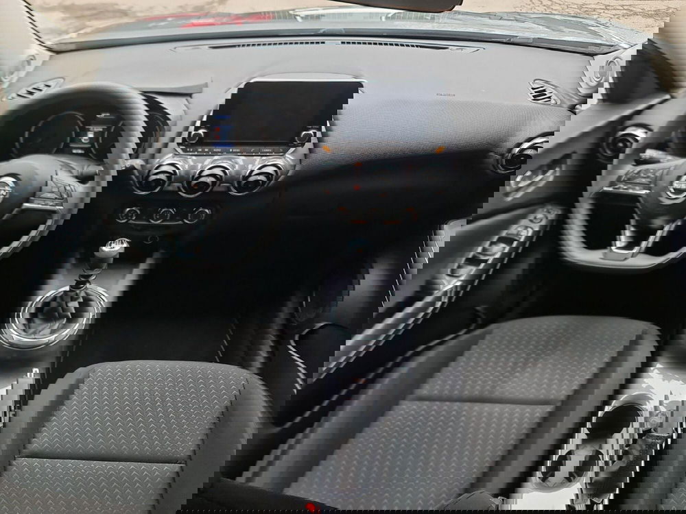 Nissan Juke usata a Bologna (10)