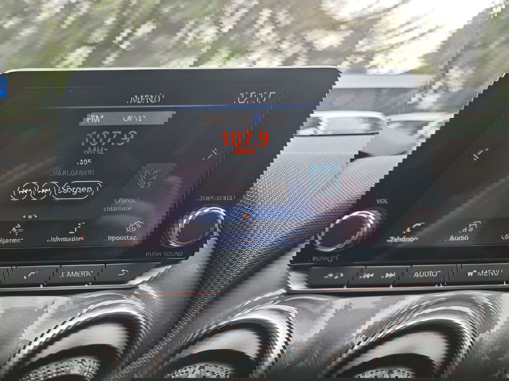 Nissan Juke usata a Bologna (12)