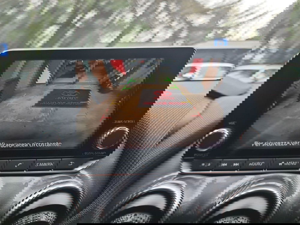 Nissan Juke usata a Bologna (13)