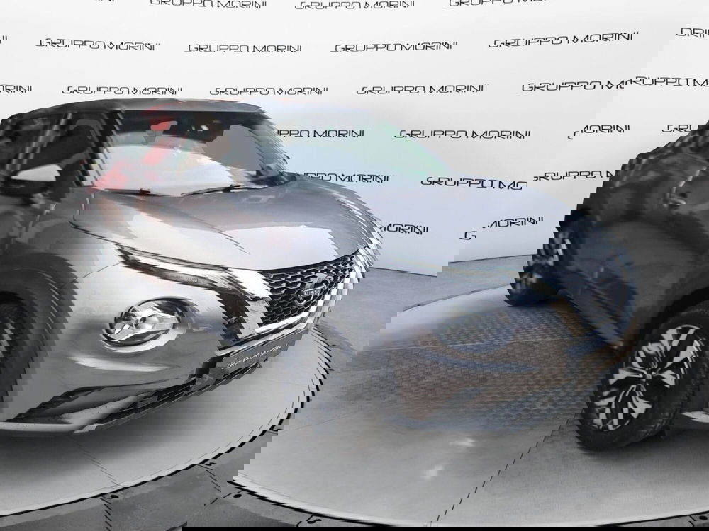 Nissan Juke usata a Bologna (3)