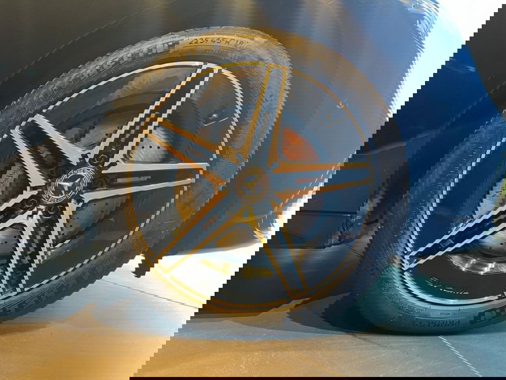 Mercedes-Benz Classe C Station Wagon usata a Pisa (6)