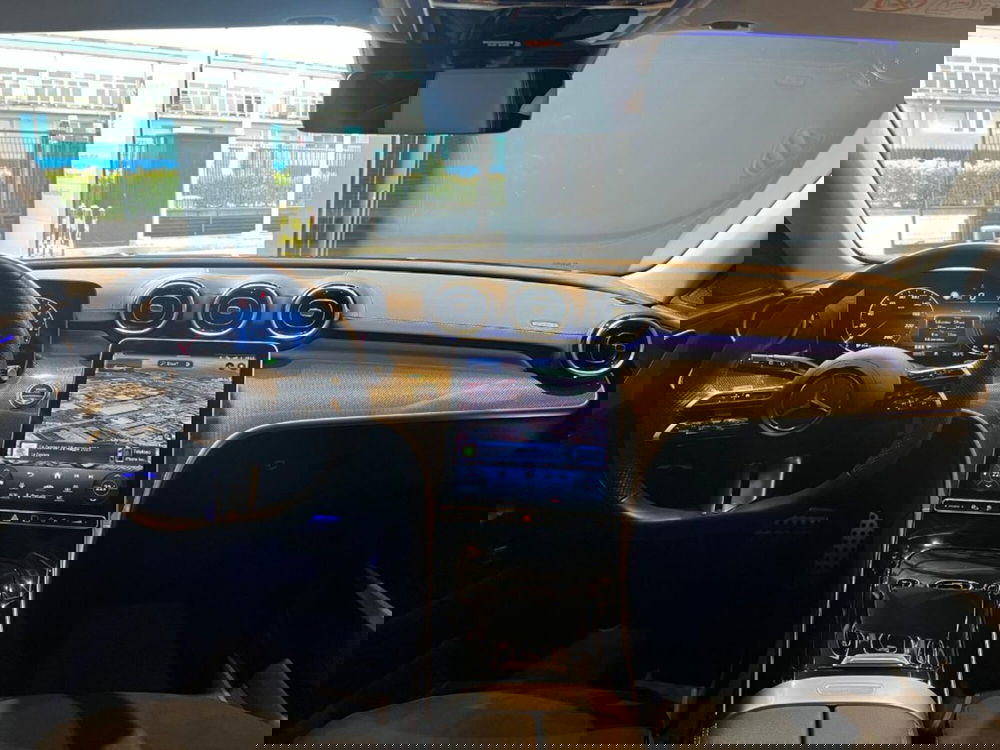 Mercedes-Benz Classe C Station Wagon usata a Pisa (7)