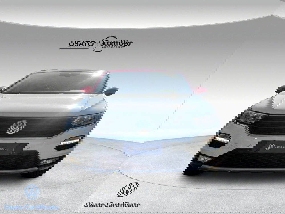 Volkswagen T-Roc usata a Livorno (2)