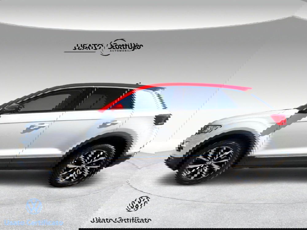 Volkswagen T-Roc usata a Livorno (3)