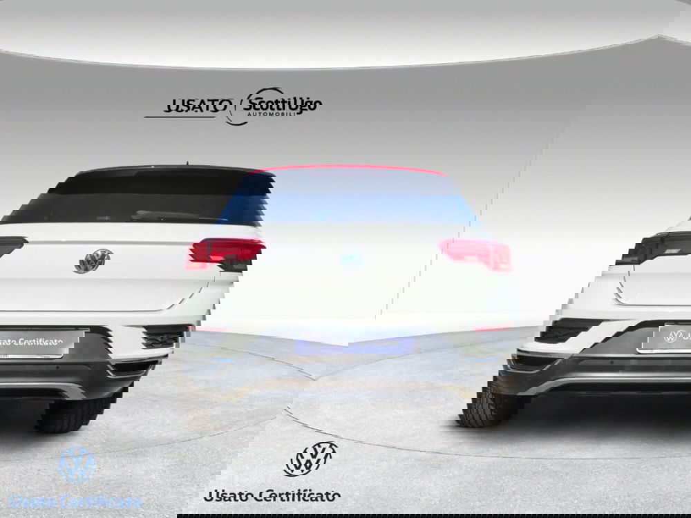 Volkswagen T-Roc usata a Livorno (5)