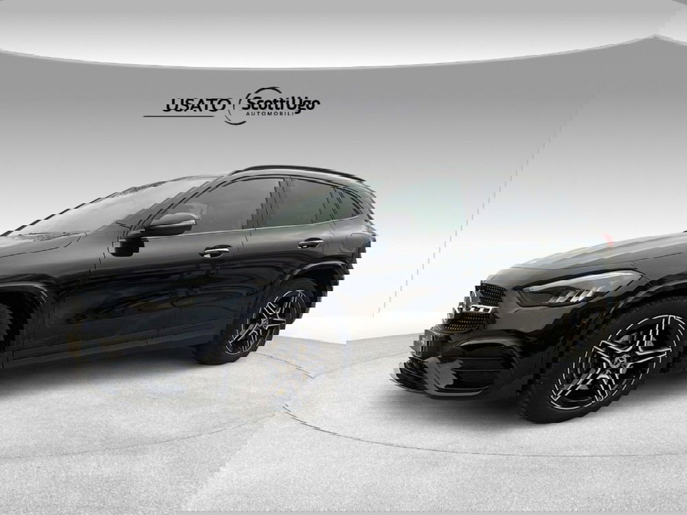 Mercedes-Benz GLA SUV usata a Pisa