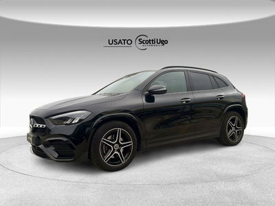 Mercedes-Benz GLA SUV 180 d AMG Line Advanced Plus auto del 2023 usata a Cascina