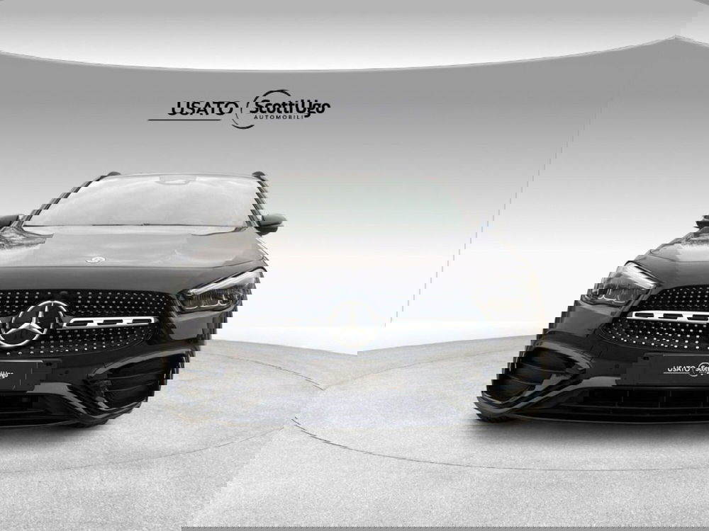 Mercedes-Benz GLA SUV usata a Pisa (2)