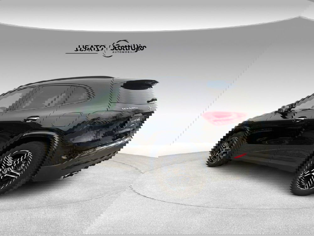 Mercedes-Benz GLA SUV usata a Pisa (4)