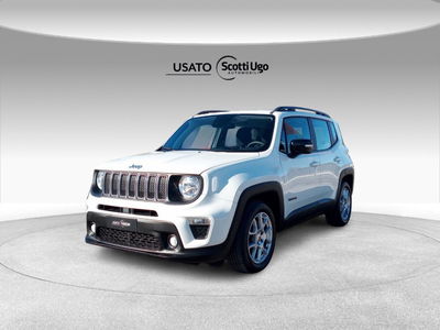 Jeep Renegade 1.5 turbo t4 mhev Renegade 2wd dct del 2024 usata a Sinalunga