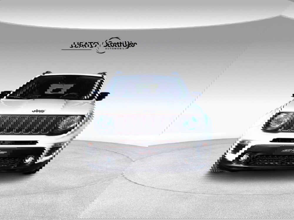 Jeep Renegade usata a Siena (16)