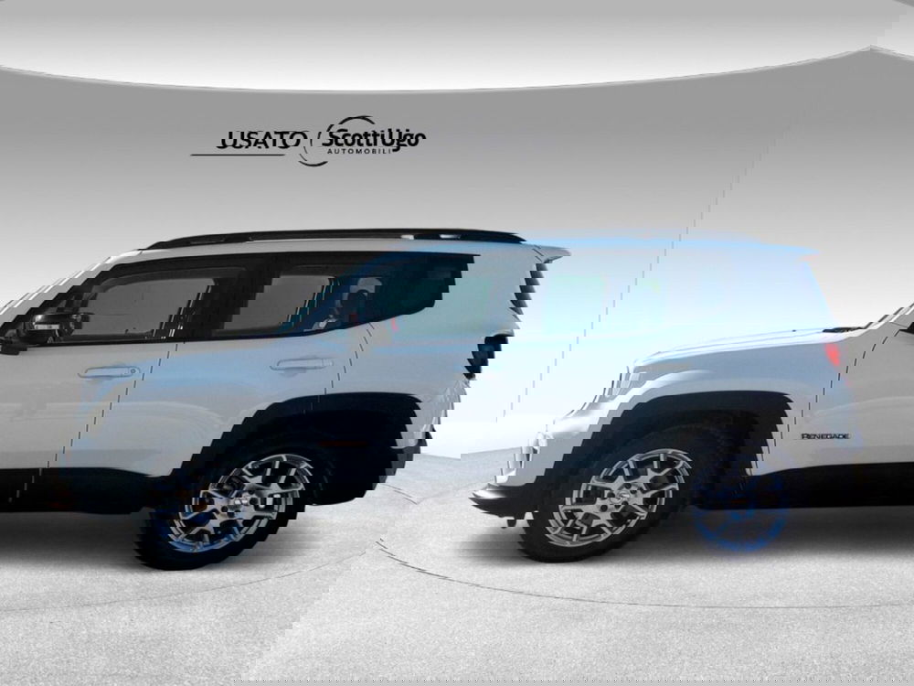 Jeep Renegade usata a Siena (2)