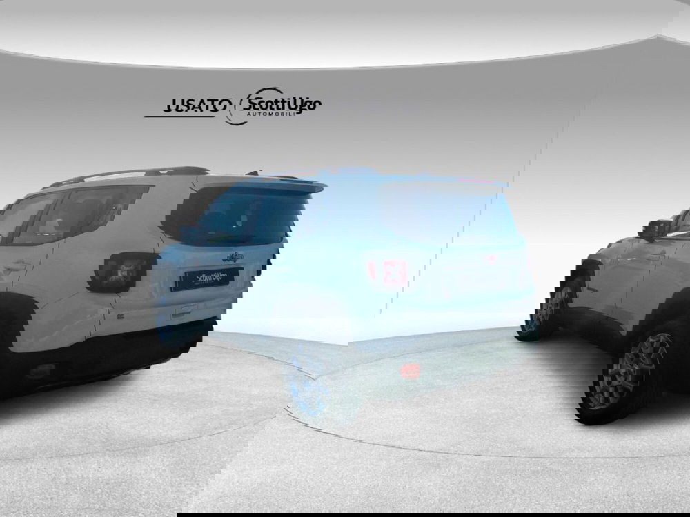 Jeep Renegade usata a Siena (3)