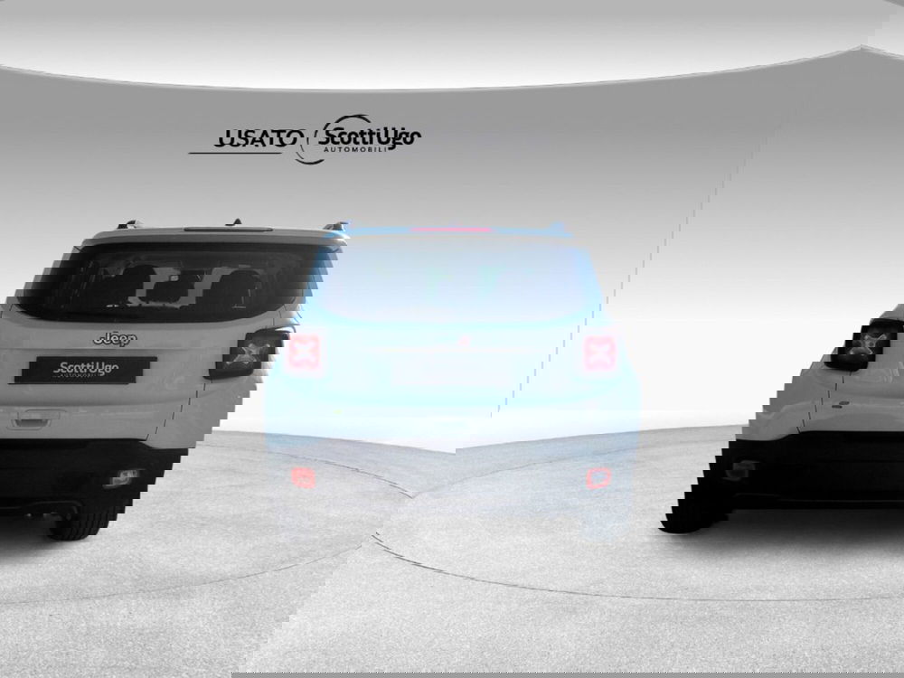 Jeep Renegade usata a Siena (4)