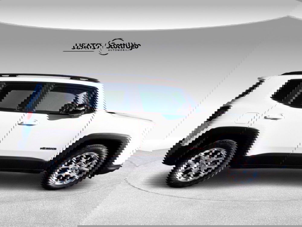 Jeep Renegade usata a Siena (6)