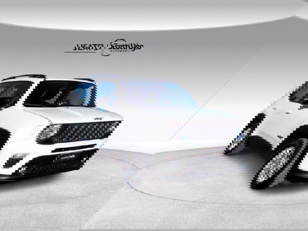 Jeep Renegade usata a Siena (7)