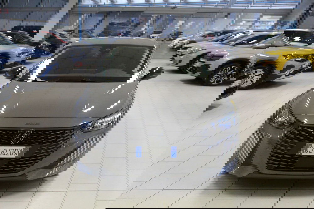 Peugeot 208 usata a Cremona (3)