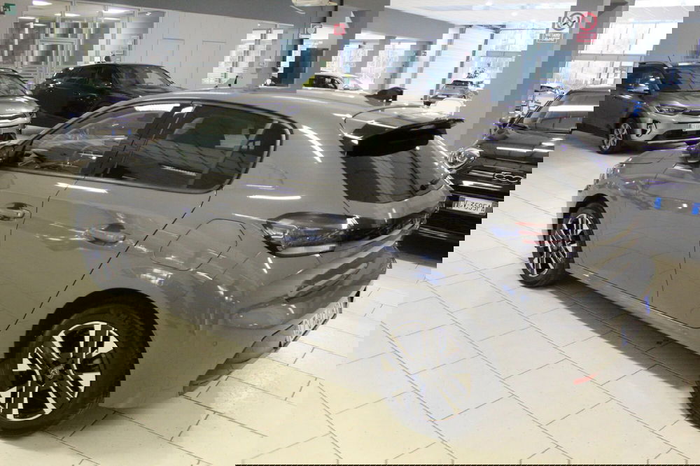 Peugeot 208 usata a Cremona (5)