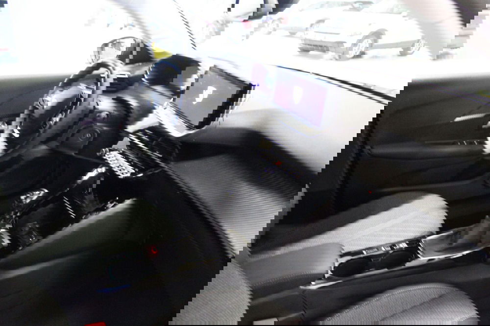 Peugeot 208 usata a Cremona (9)