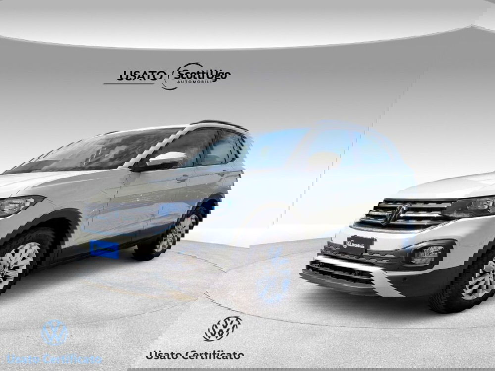 Volkswagen T-Cross usata a Firenze