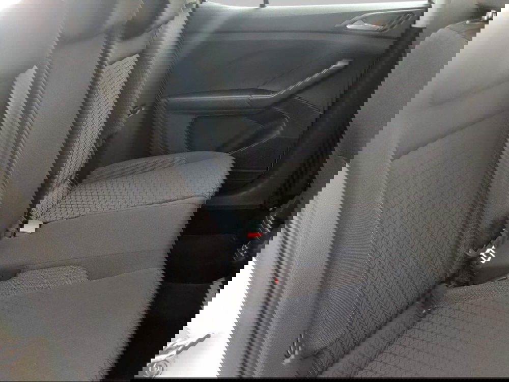 Volkswagen T-Cross usata a Firenze (11)