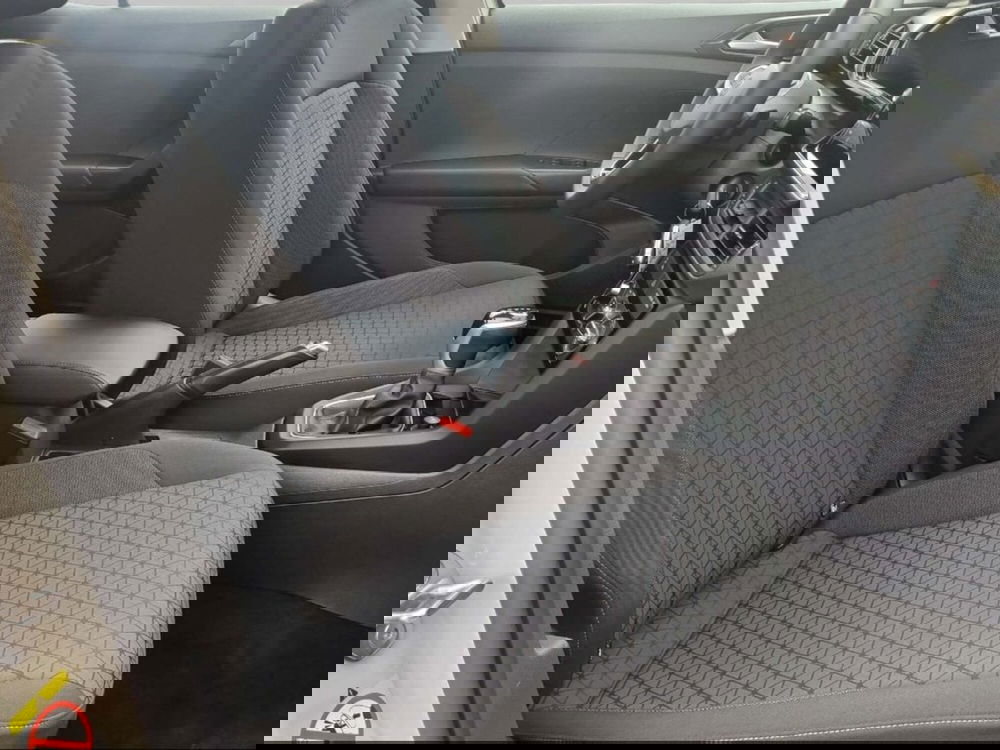 Volkswagen T-Cross usata a Firenze (12)