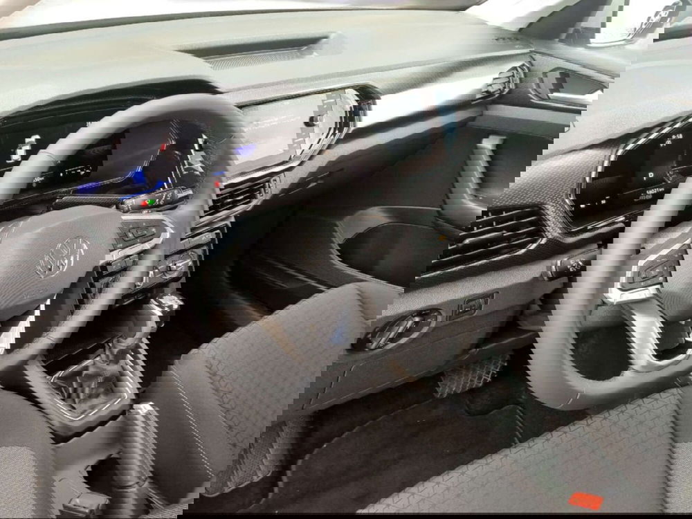 Volkswagen T-Cross usata a Firenze (13)