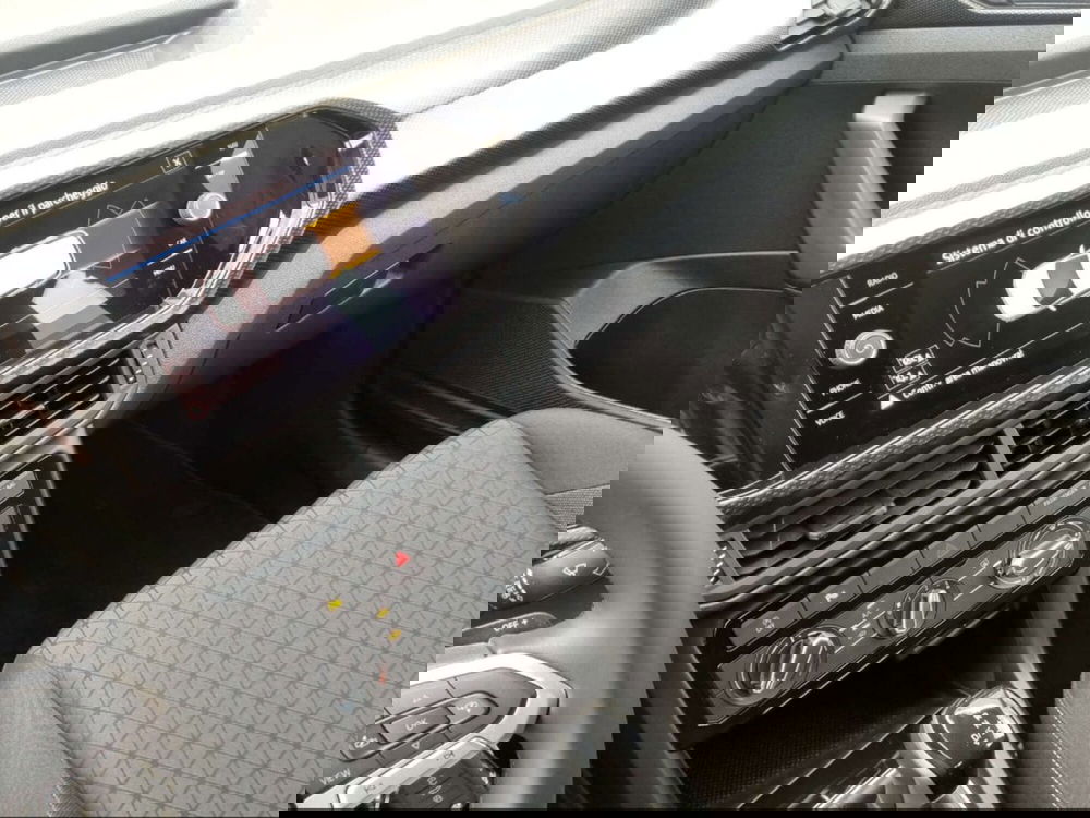 Volkswagen T-Cross usata a Firenze (14)