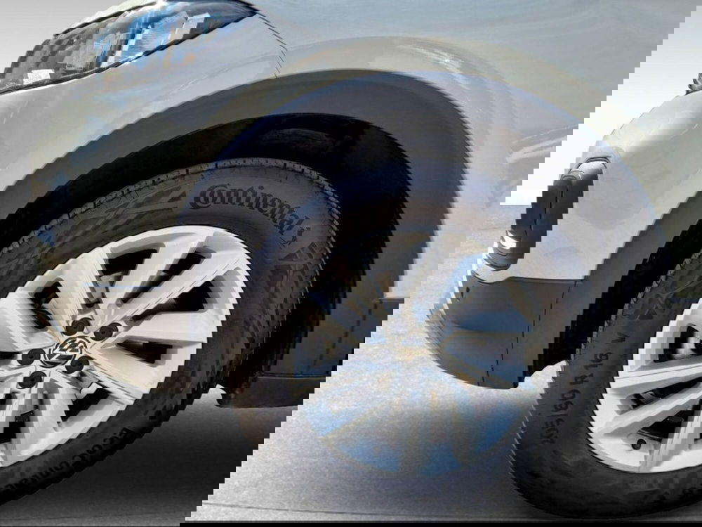 Volkswagen T-Cross usata a Firenze (15)