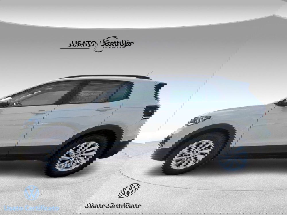 Volkswagen T-Cross usata a Firenze (3)