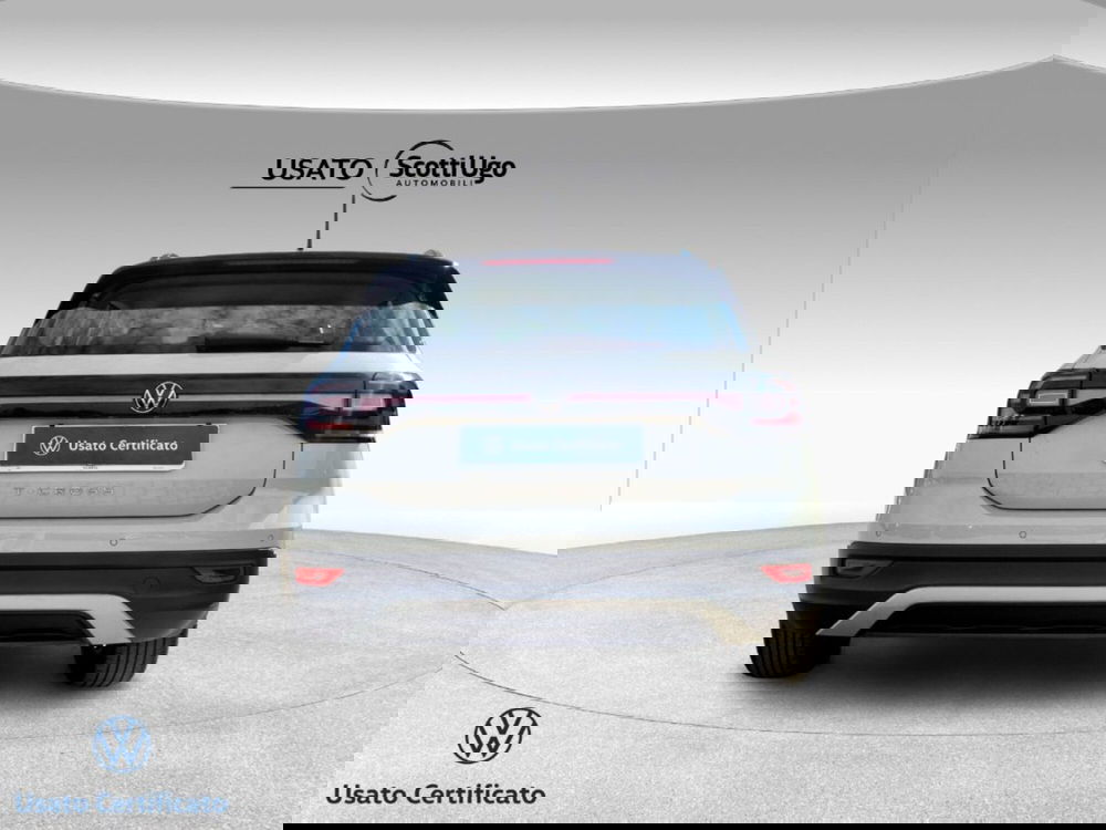 Volkswagen T-Cross usata a Firenze (5)