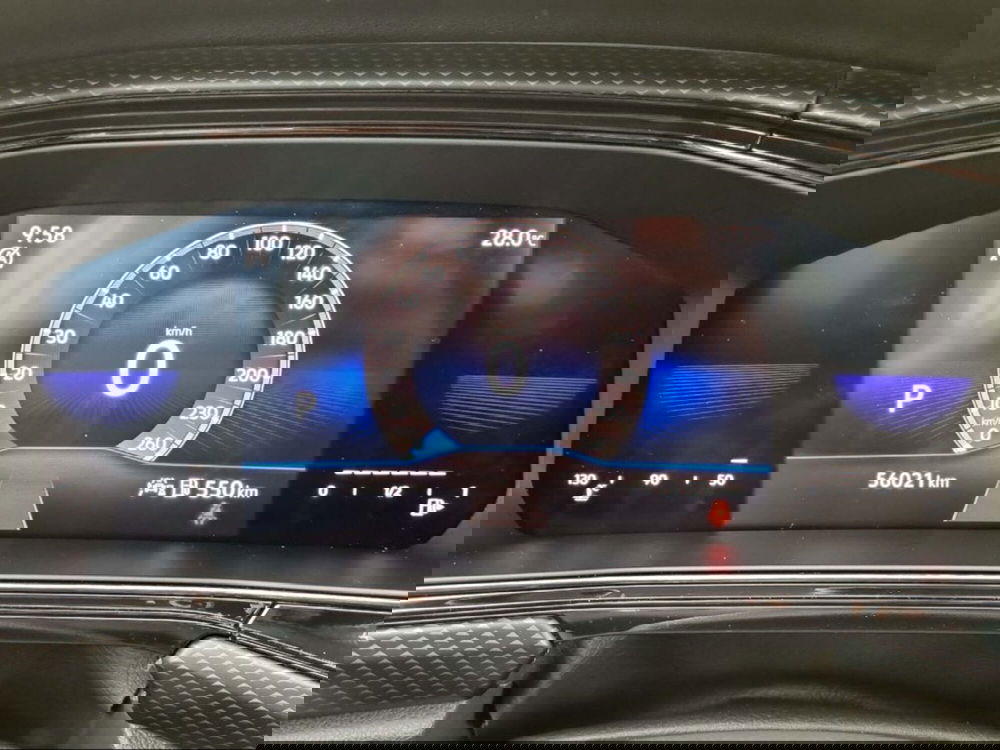 Volkswagen T-Cross usata a Firenze (7)