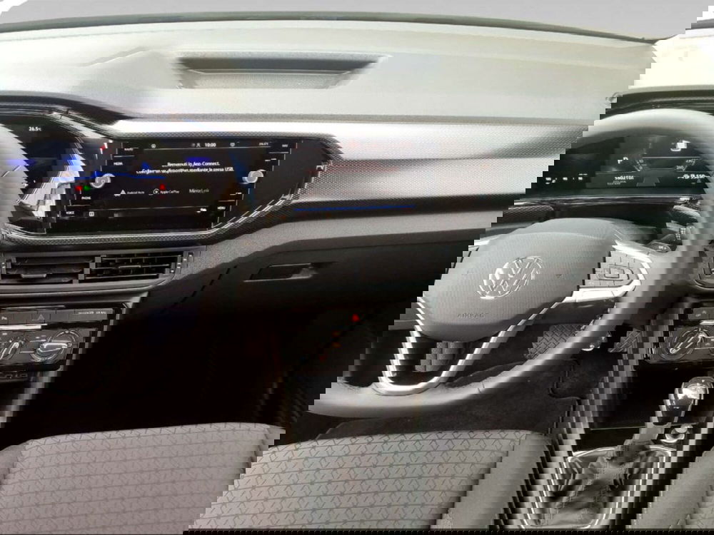 Volkswagen T-Cross usata a Firenze (9)