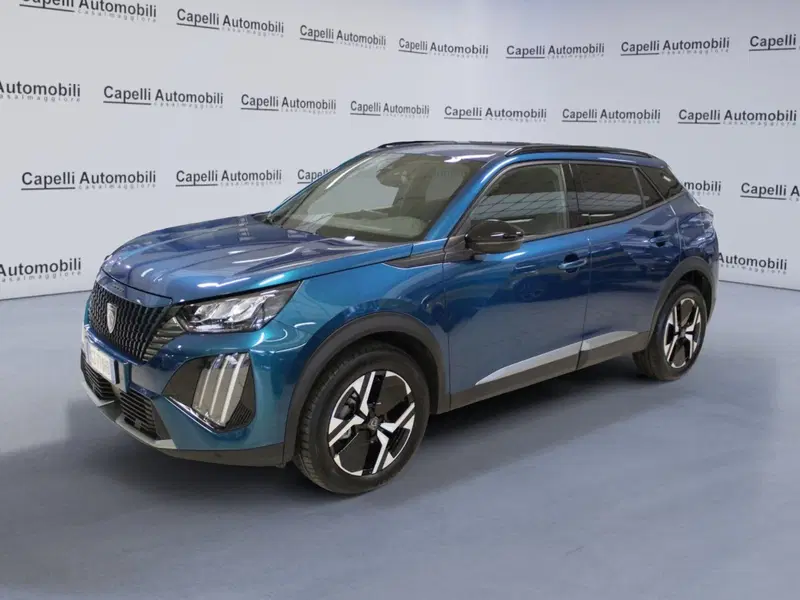 Peugeot 2008 usata a Cremona