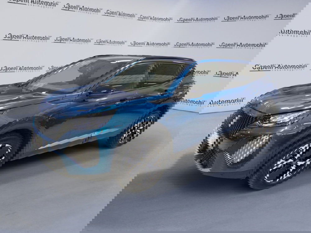 Peugeot 2008 usata a Cremona